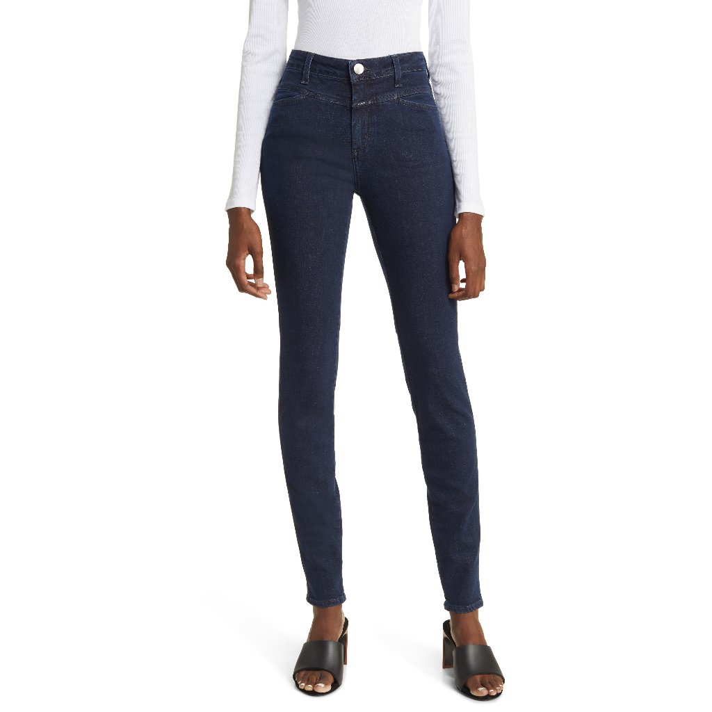 Closed Skinny Pusher Jeans 27